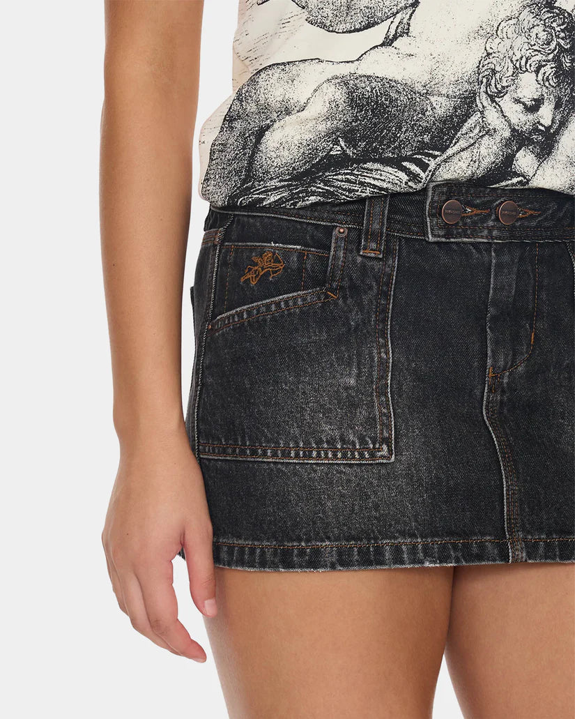 Jilted Micro Skirt - Image 4