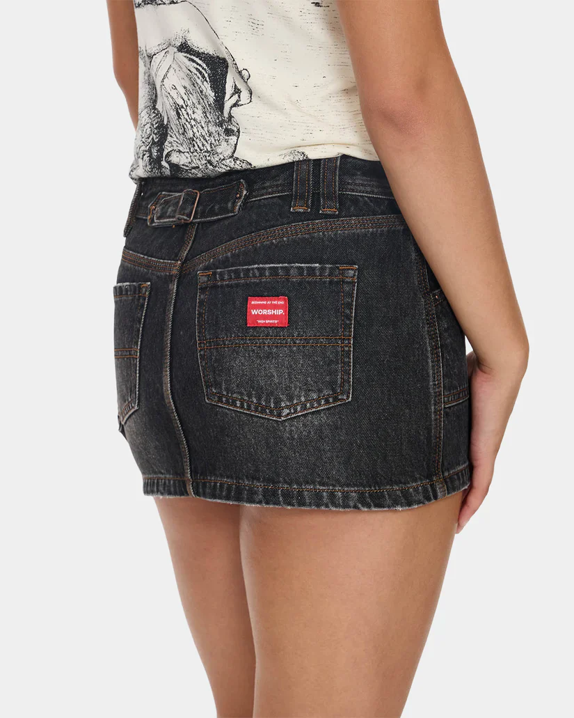 Jilted Micro Skirt - Image 5