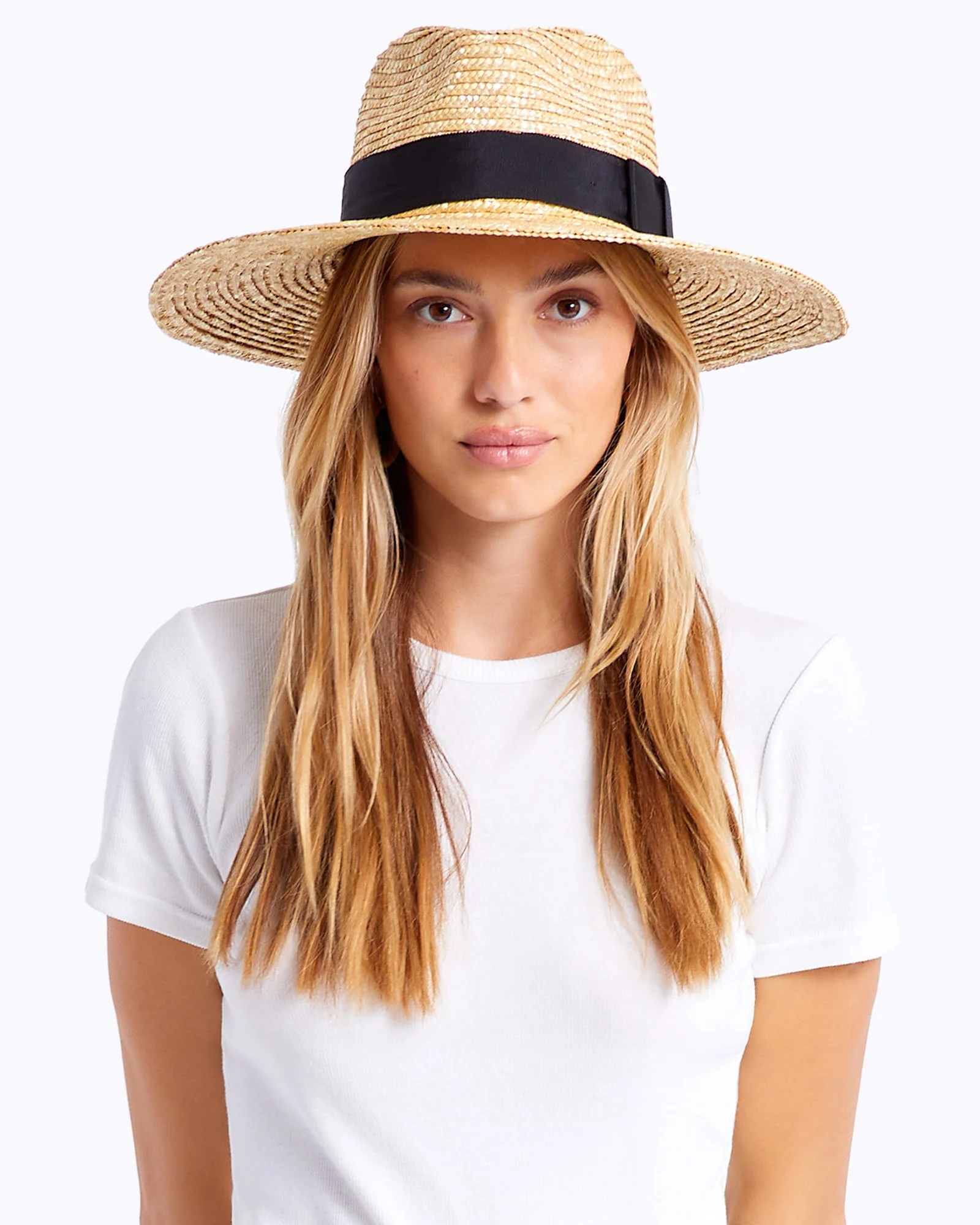 Joanna Hat Straw Hat - Image 4