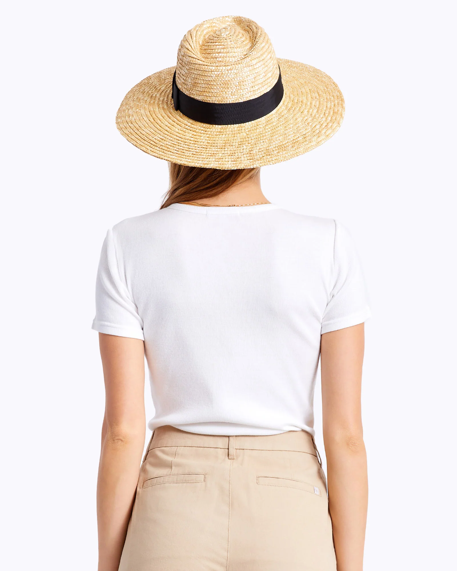 Joanna Hat Straw Hat - Image 5