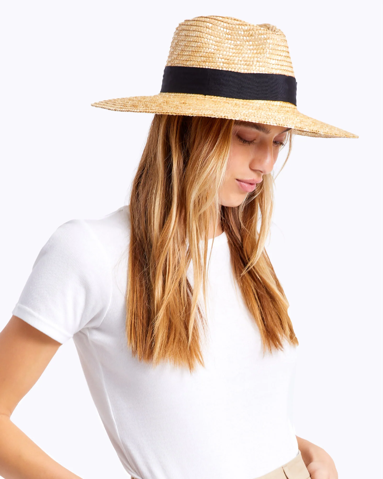 Joanna Hat Straw Hat - Image 6