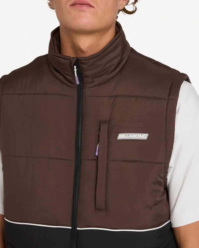 Journey Puffer Vest - Image 4