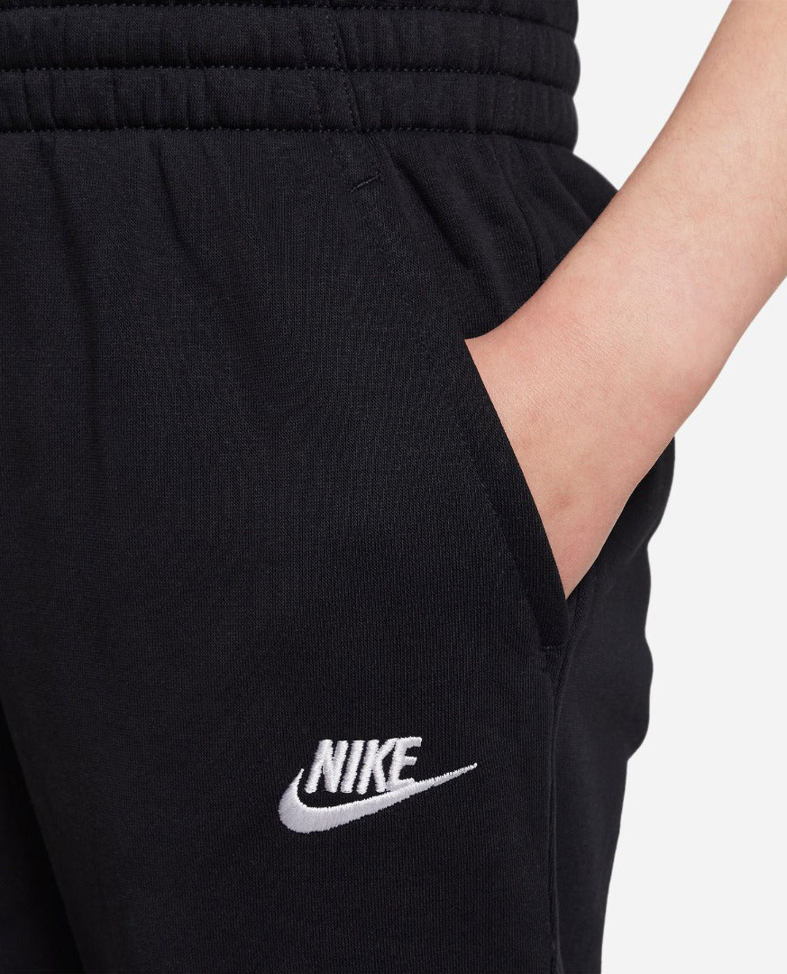 Kids Nike Sportswear Club Fleece Joggers - Image 4