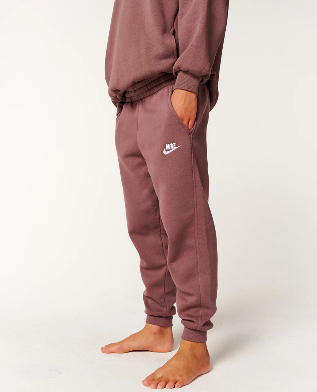 Kids Sportswear Club Jogger - Image 2