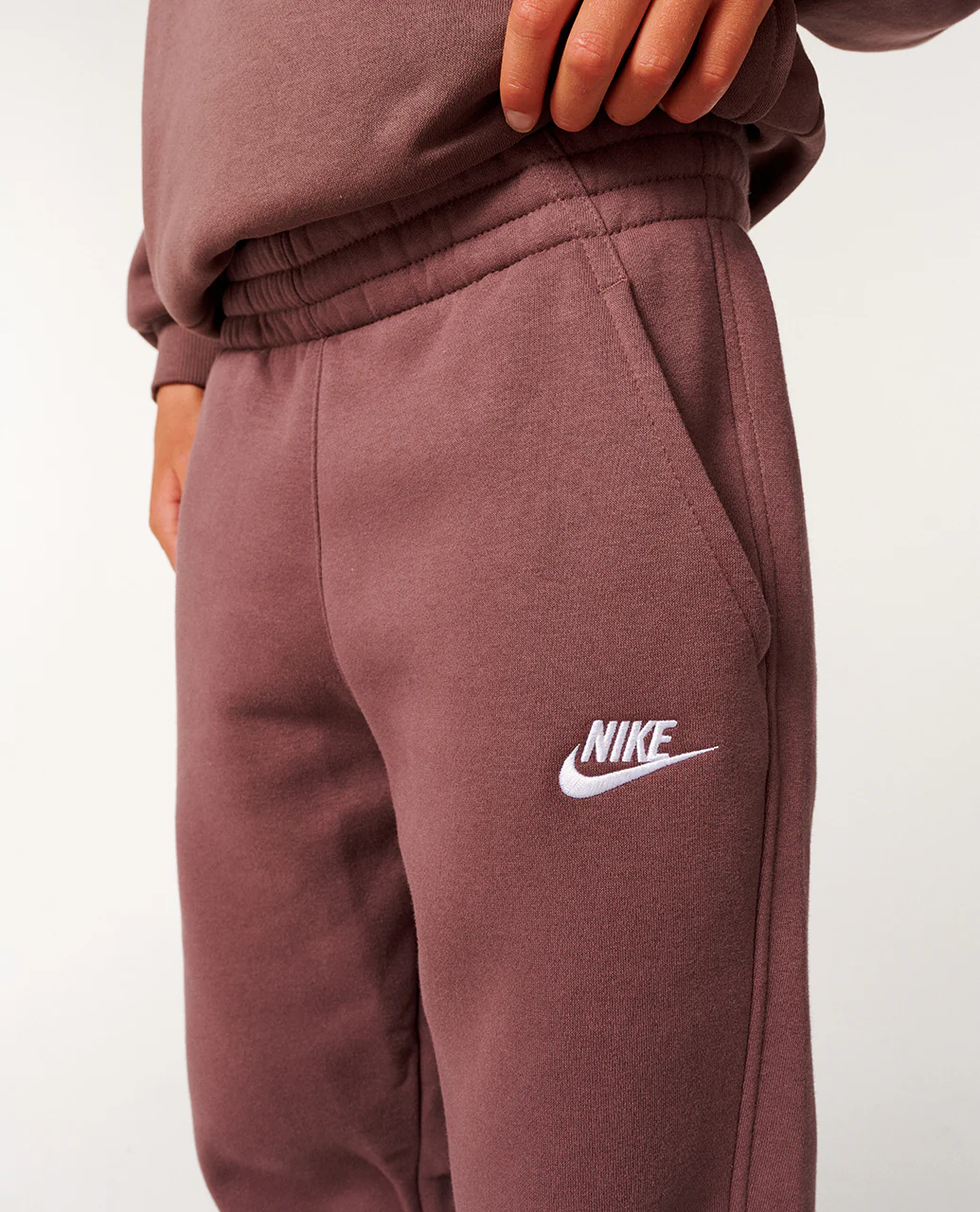 Kids Sportswear Club Jogger - Image 5