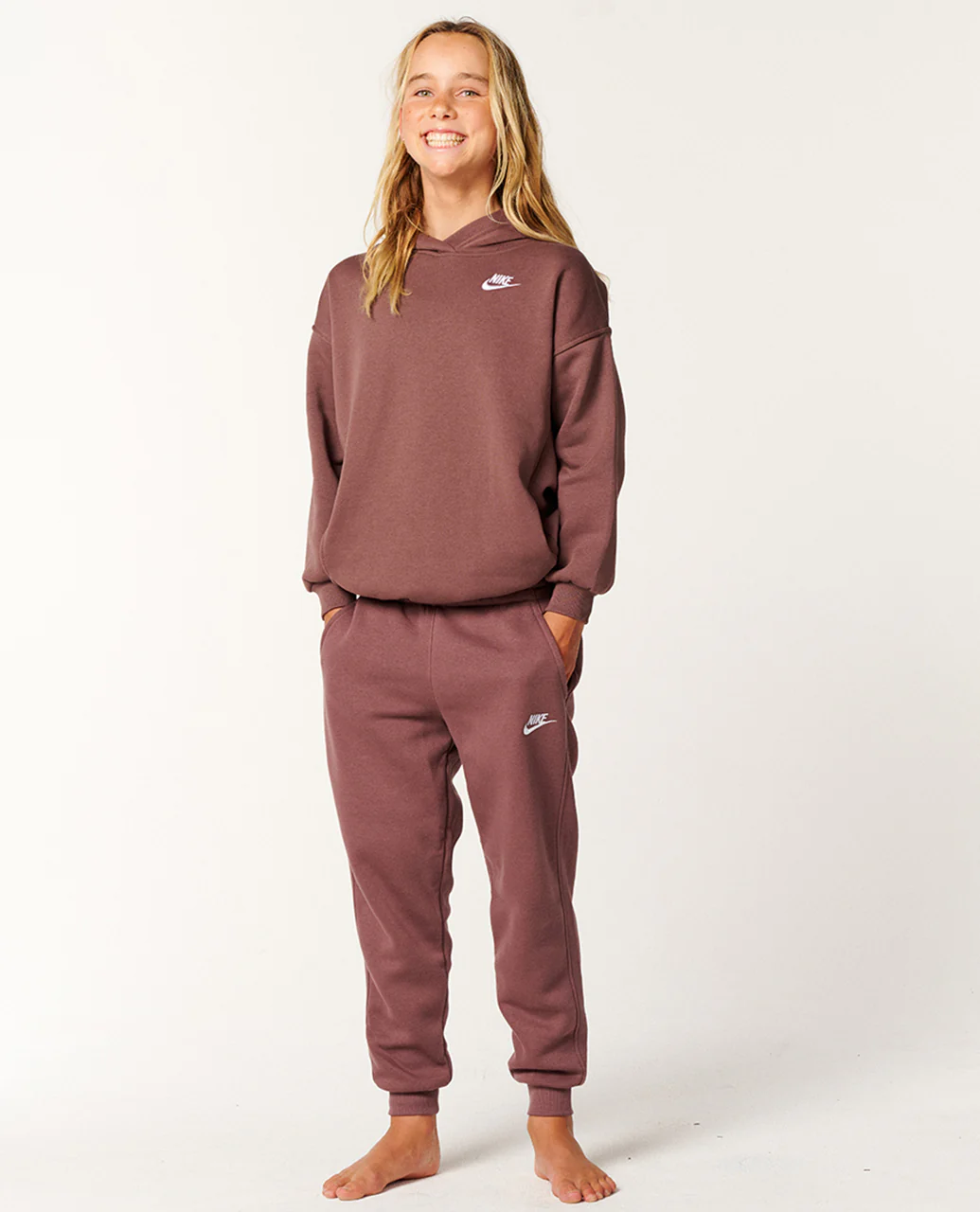 Kids Sportswear Club Jogger - Image 6