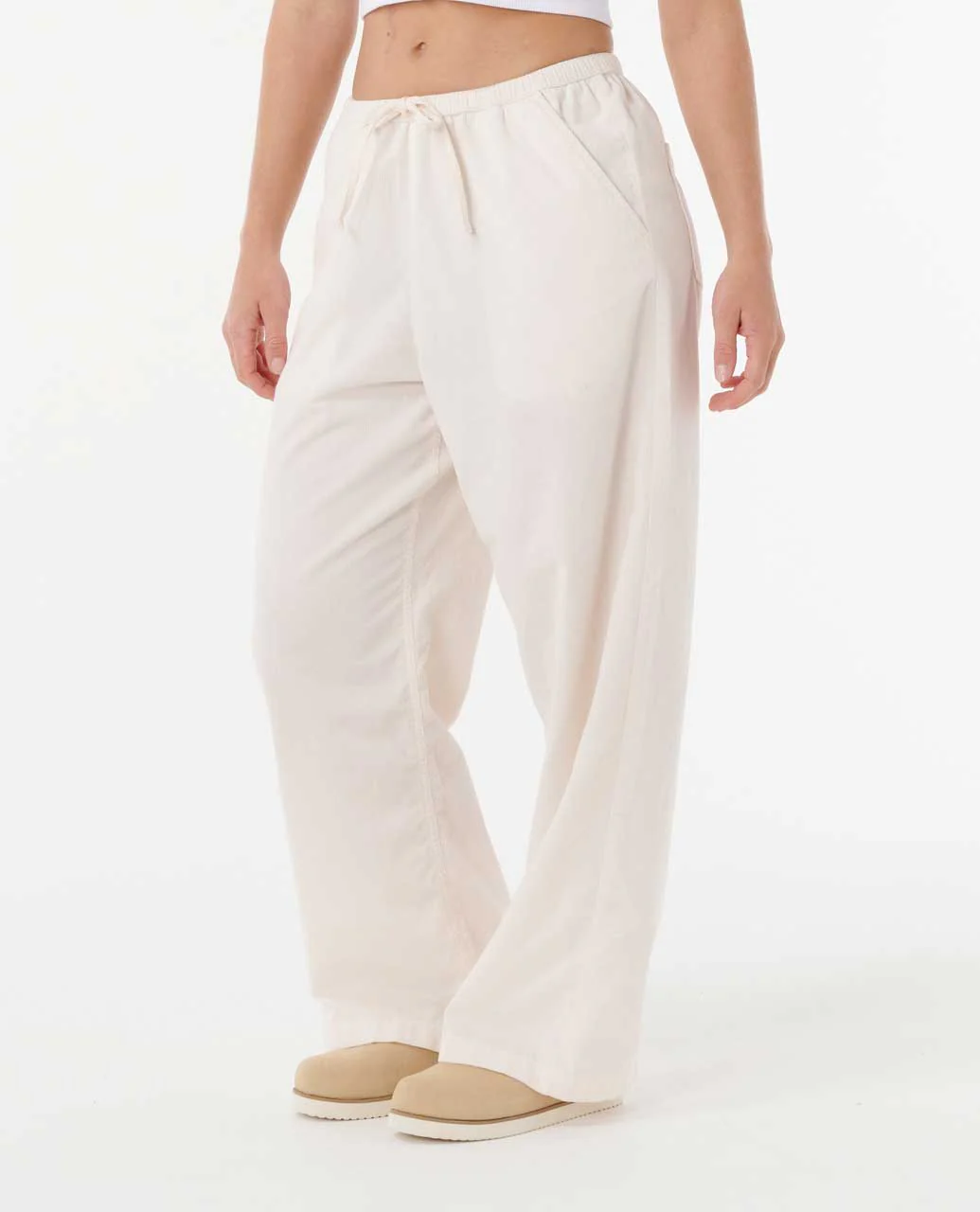 Keepsakes Washed Cord Pant - Image 3