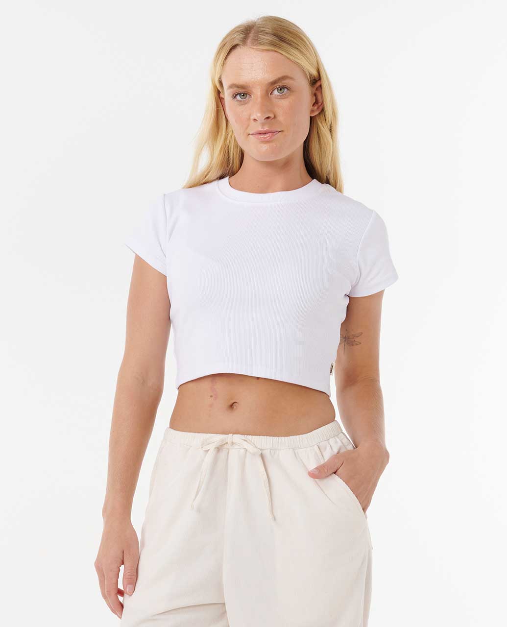 Keepsakes Washed Cord Pant - Image 6