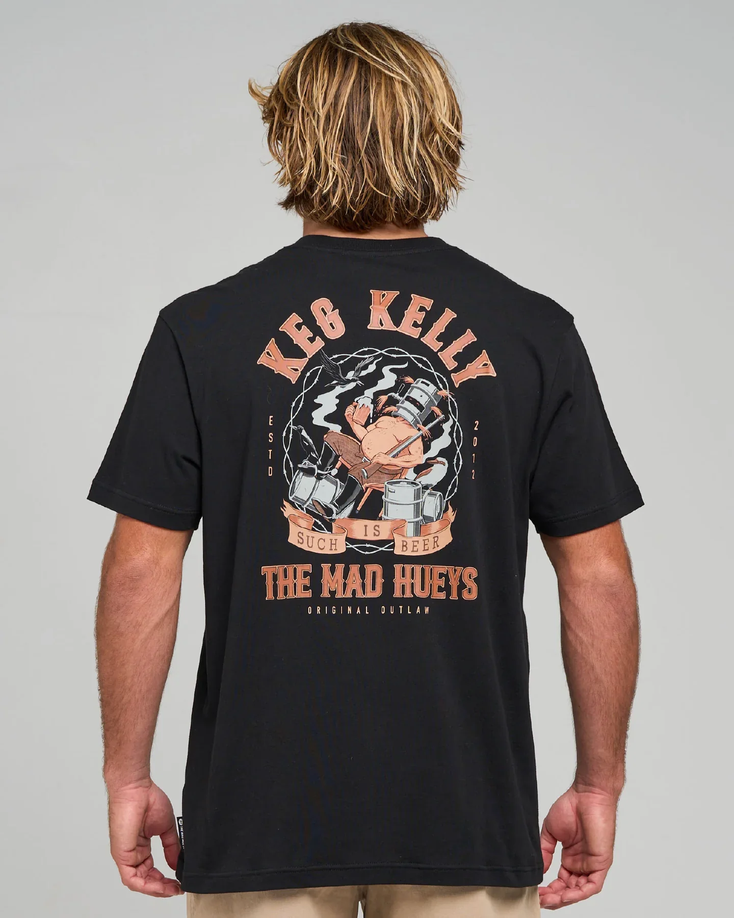 Kegs Kelly Tee - Image 3