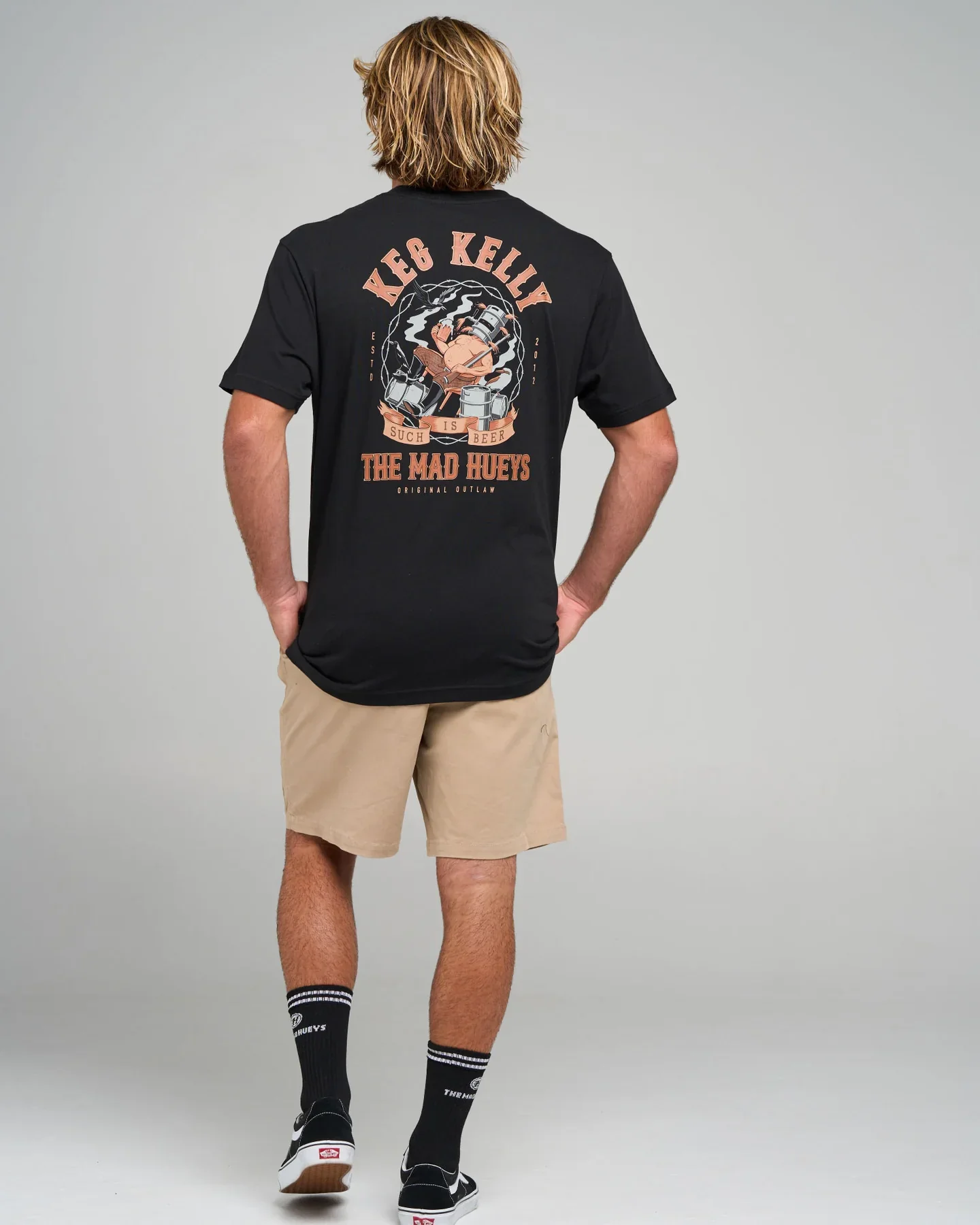 Kegs Kelly Tee - Image 5