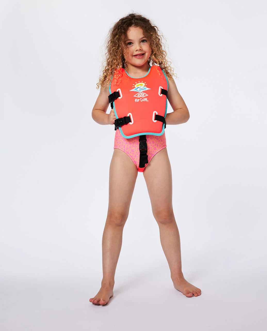 Kids Beach Buoyancy Aid Vest - Image 4