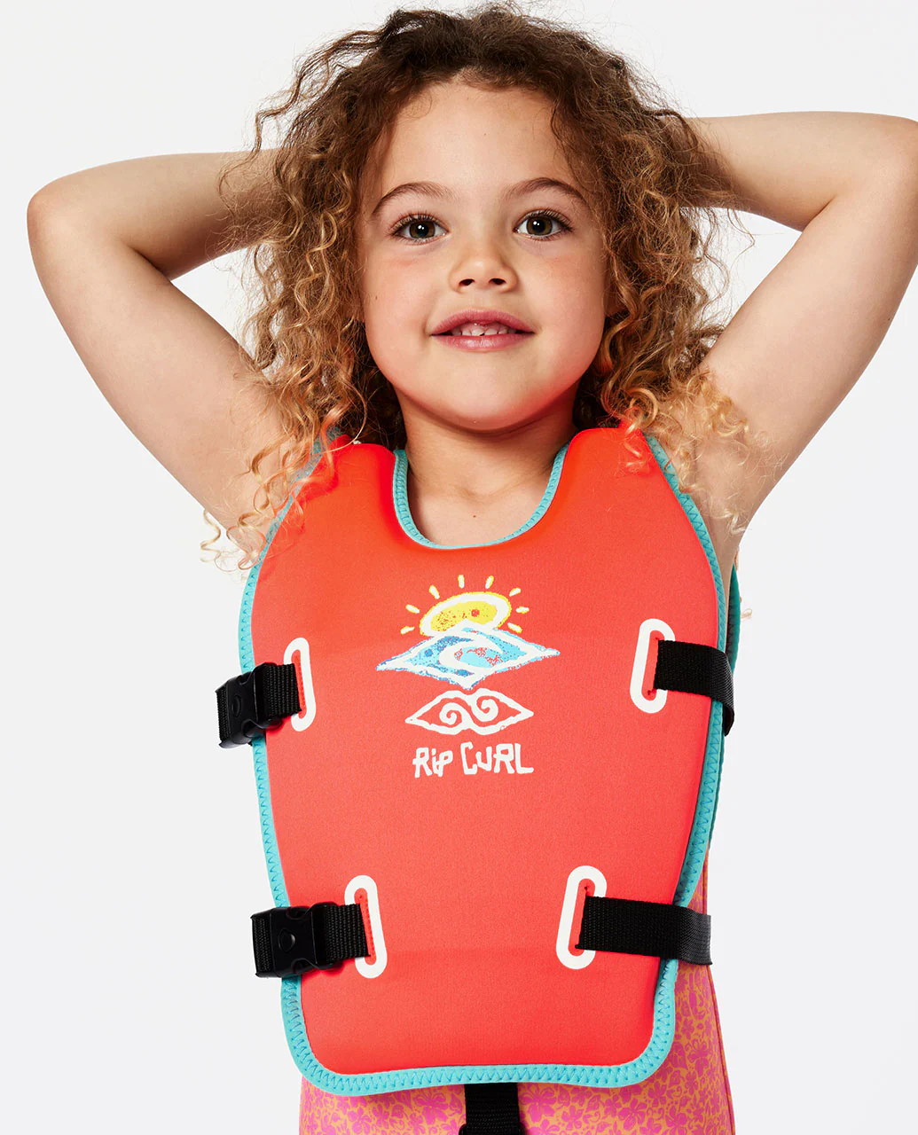 Kids Beach Buoyancy Aid Vest - Image 5