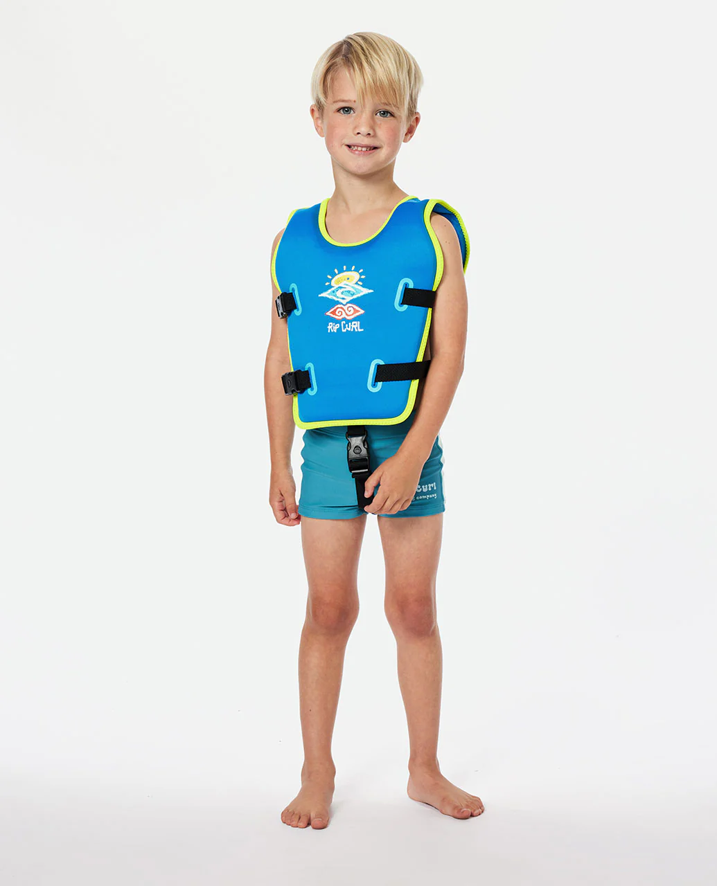 Kids Beach Buoyancy Aid Vest - Image 3
