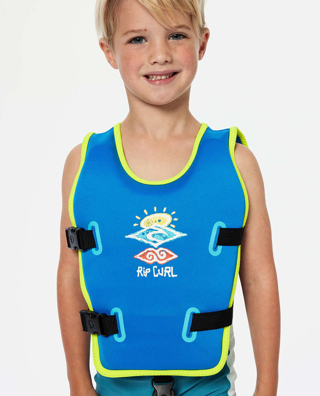 Kids Beach Buoyancy Aid Vest - Image 4
