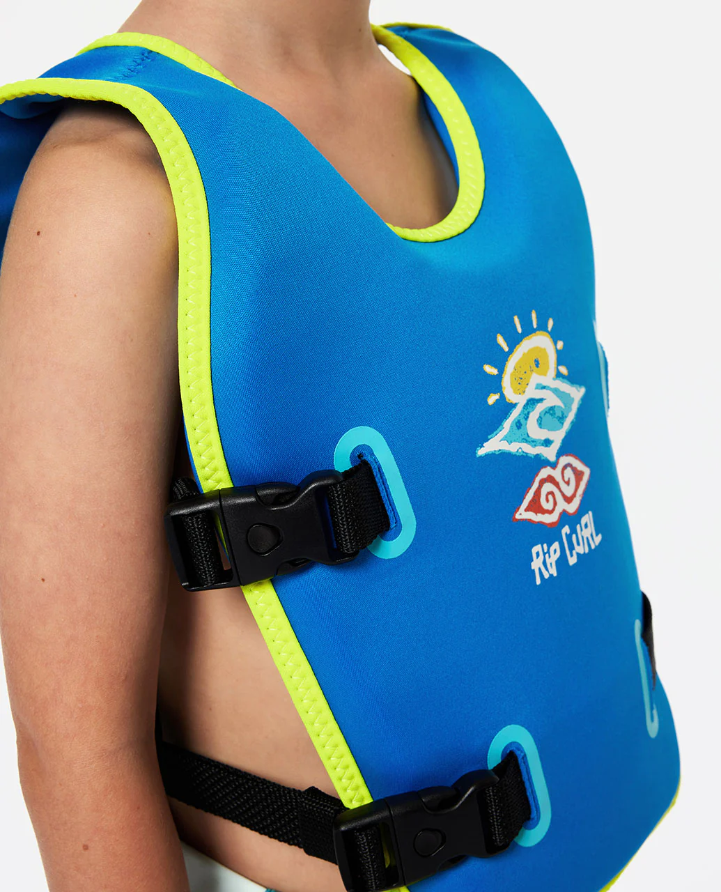 Kids Beach Buoyancy Aid Vest - Image 5
