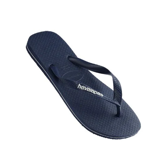 Kids Rubber Logo Thongs - Image 3
