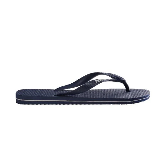 Kids Rubber Logo Thongs - Image 4