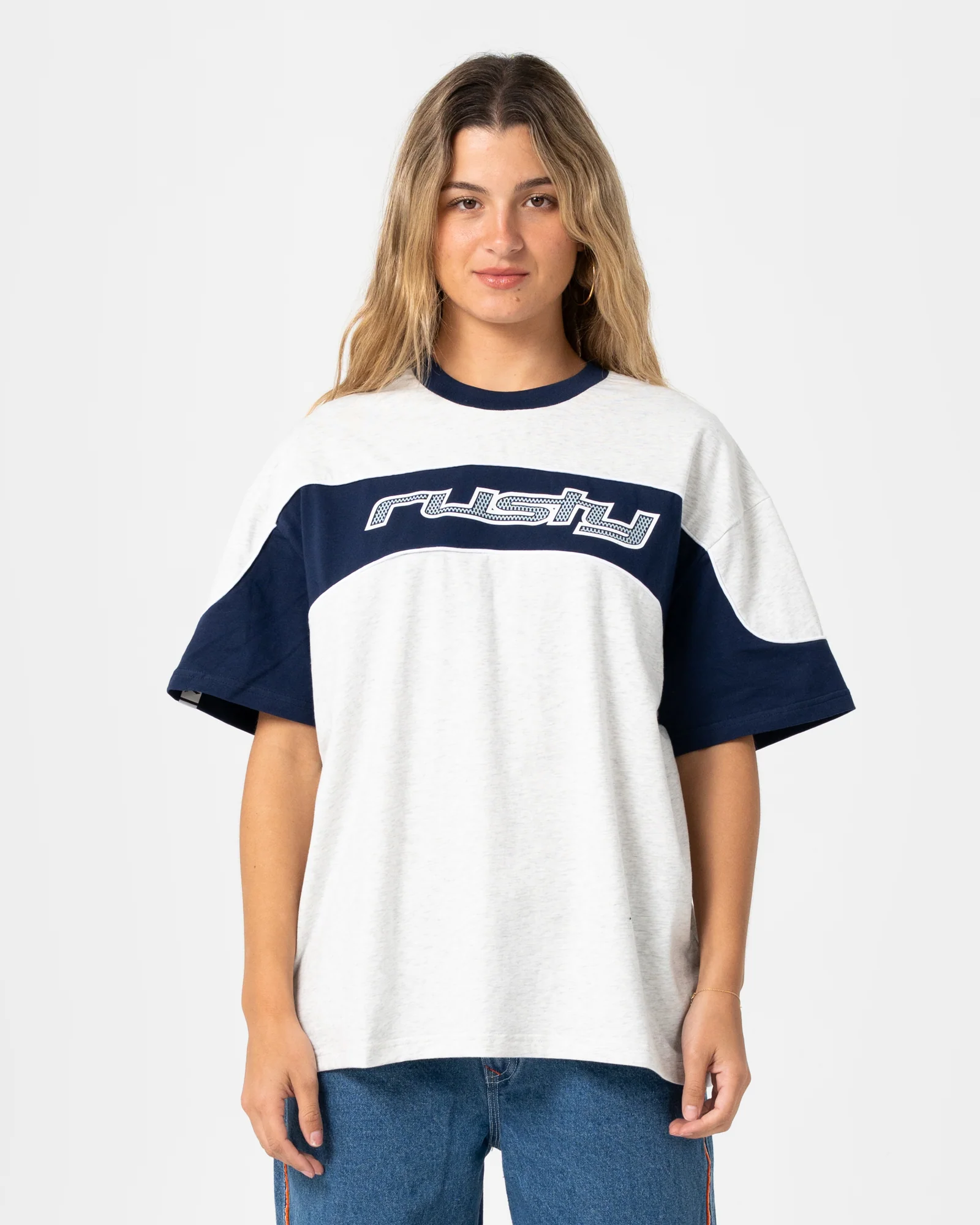 Kinetic Oversize Tee - Image 2