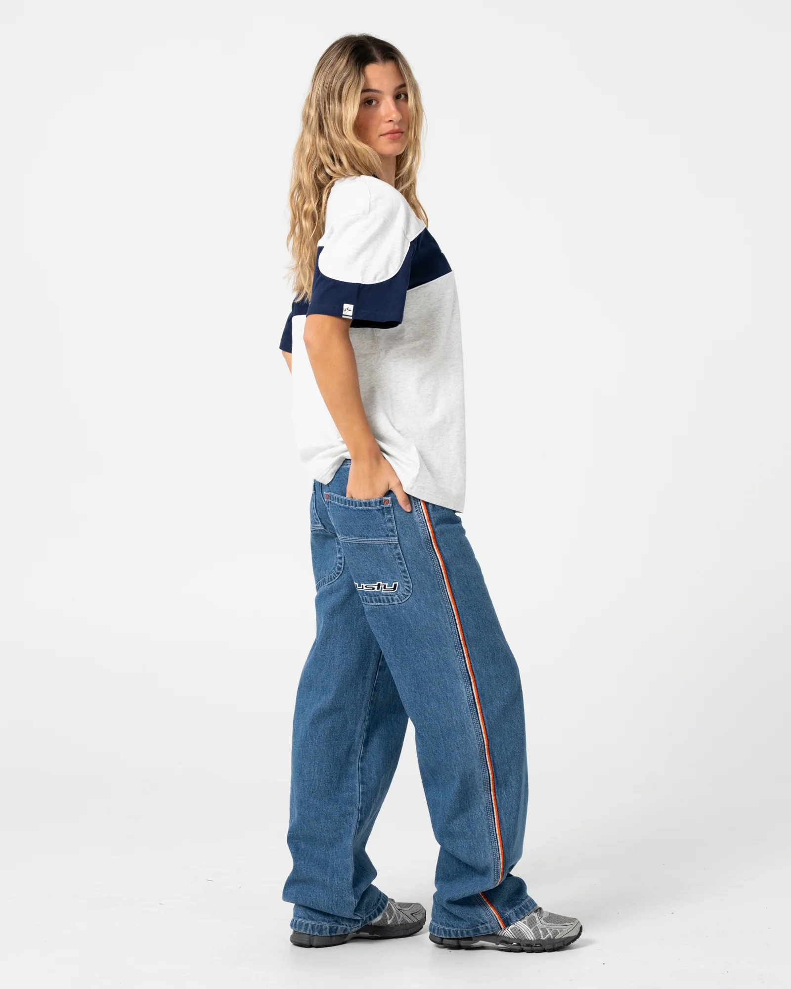 Kinetic Oversize Tee - Image 3