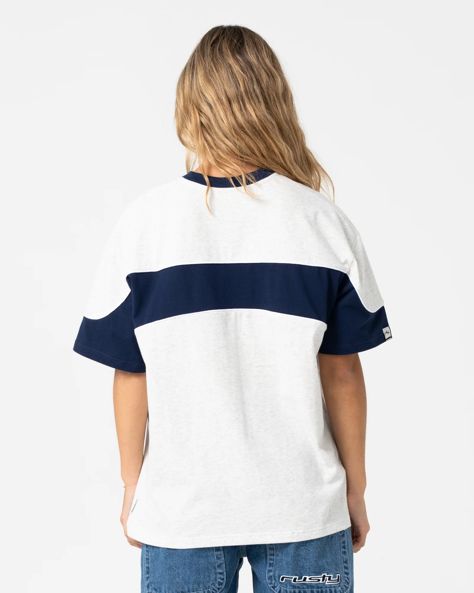 Kinetic Oversize Tee - Image 4