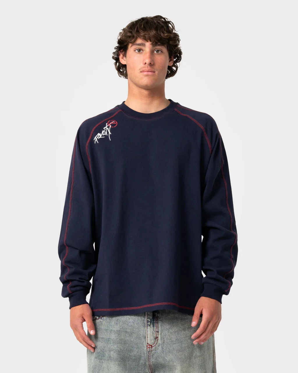 Kurupt Long Sleeve Heavy Tee