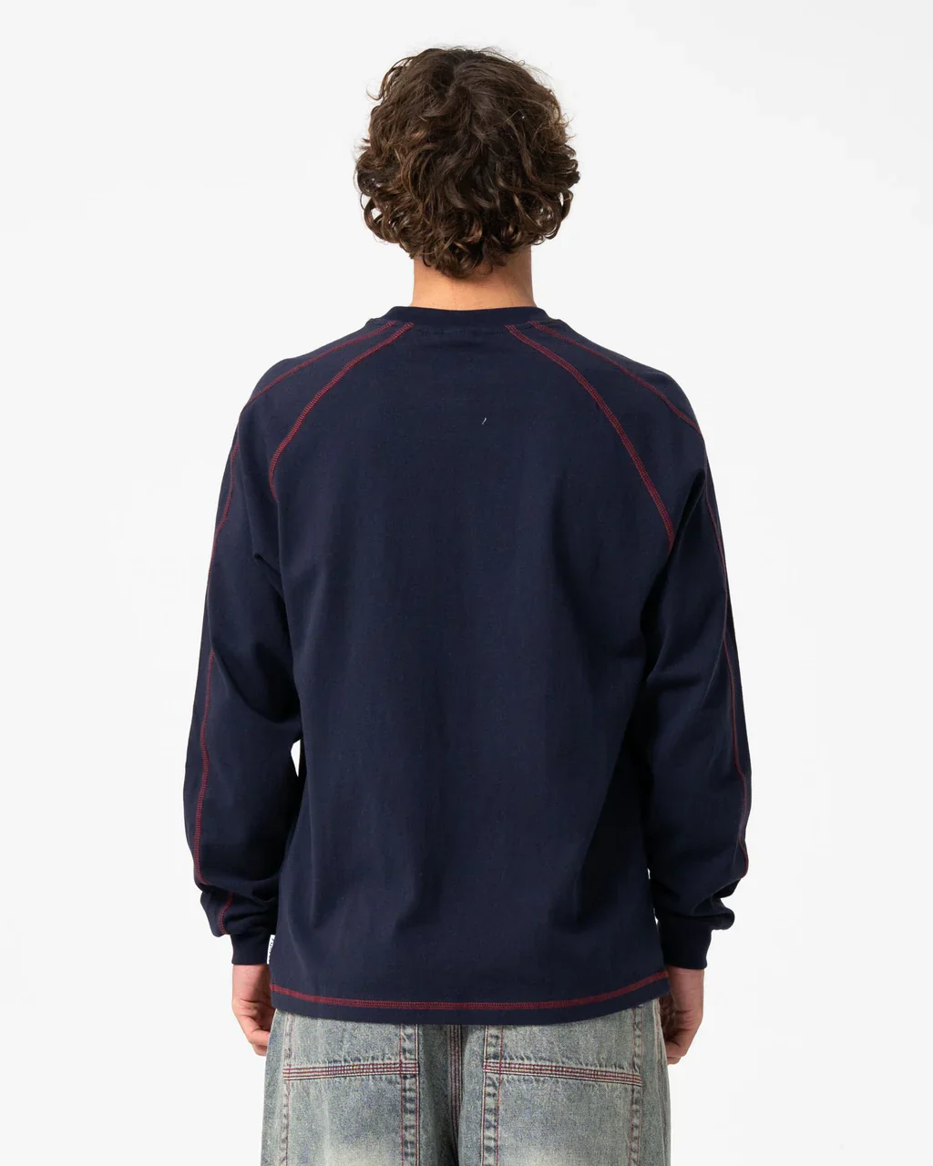 Kurupt Long Sleeve Heavy Tee - Image 2