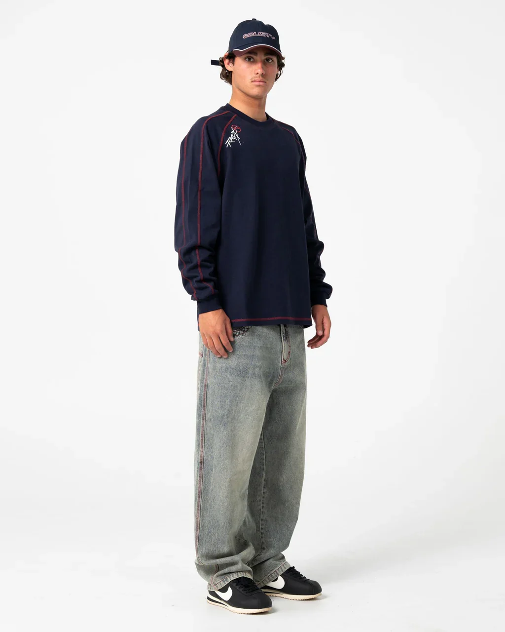 Kurupt Long Sleeve Heavy Tee - Image 3