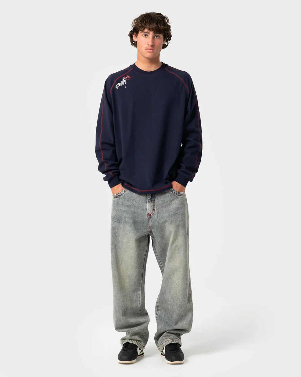 Kurupt Long Sleeve Heavy Tee - Image 4