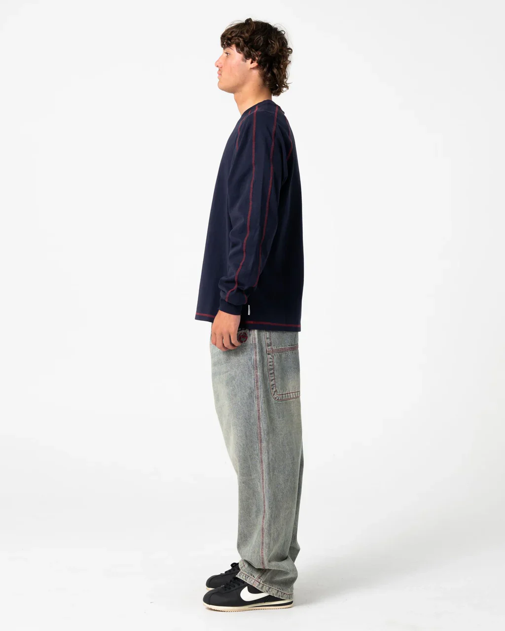 Kurupt Long Sleeve Heavy Tee - Image 5