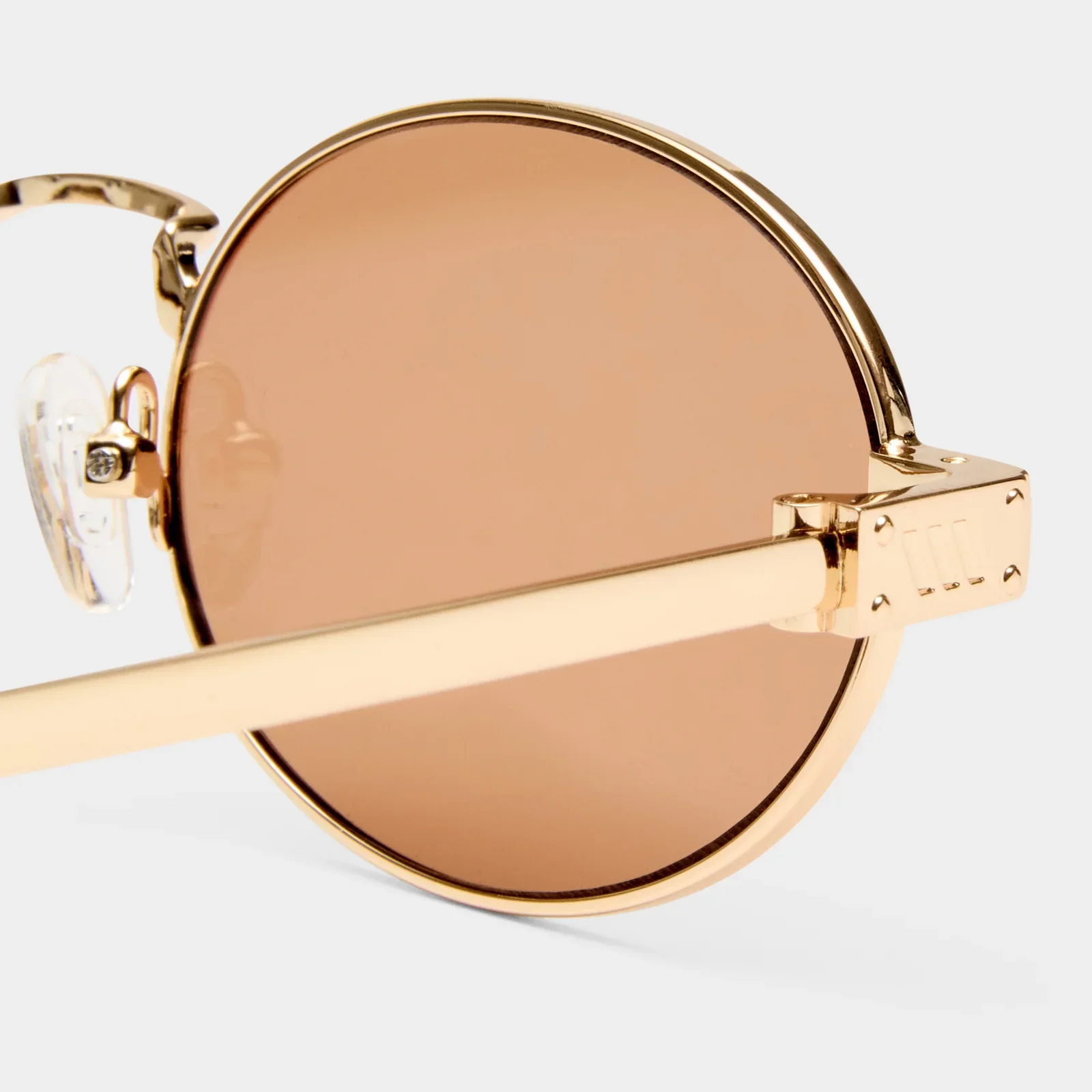 Poseidon Deux Gold Sunglasses - Image 3