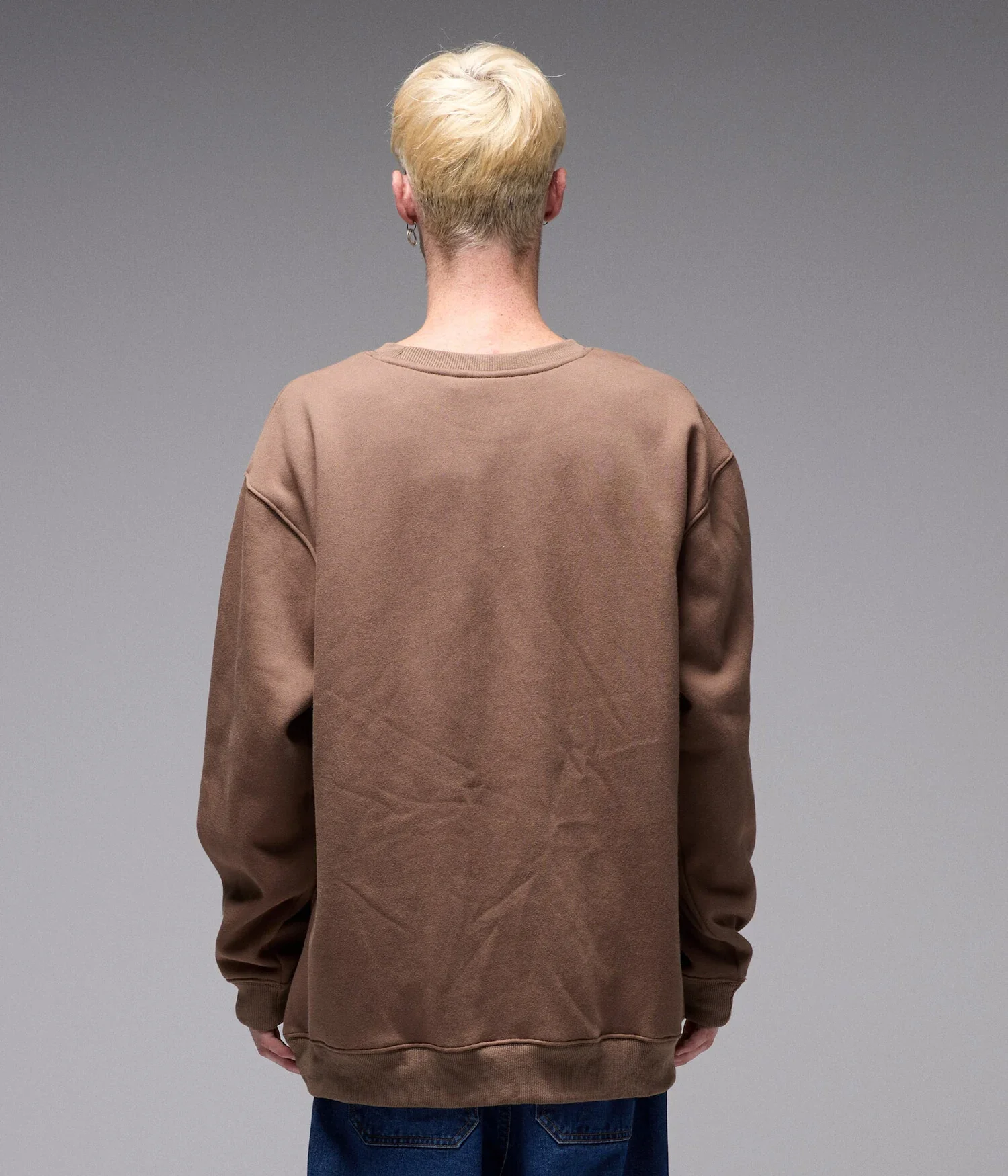 Legacy Embroidered Crew - Image 3