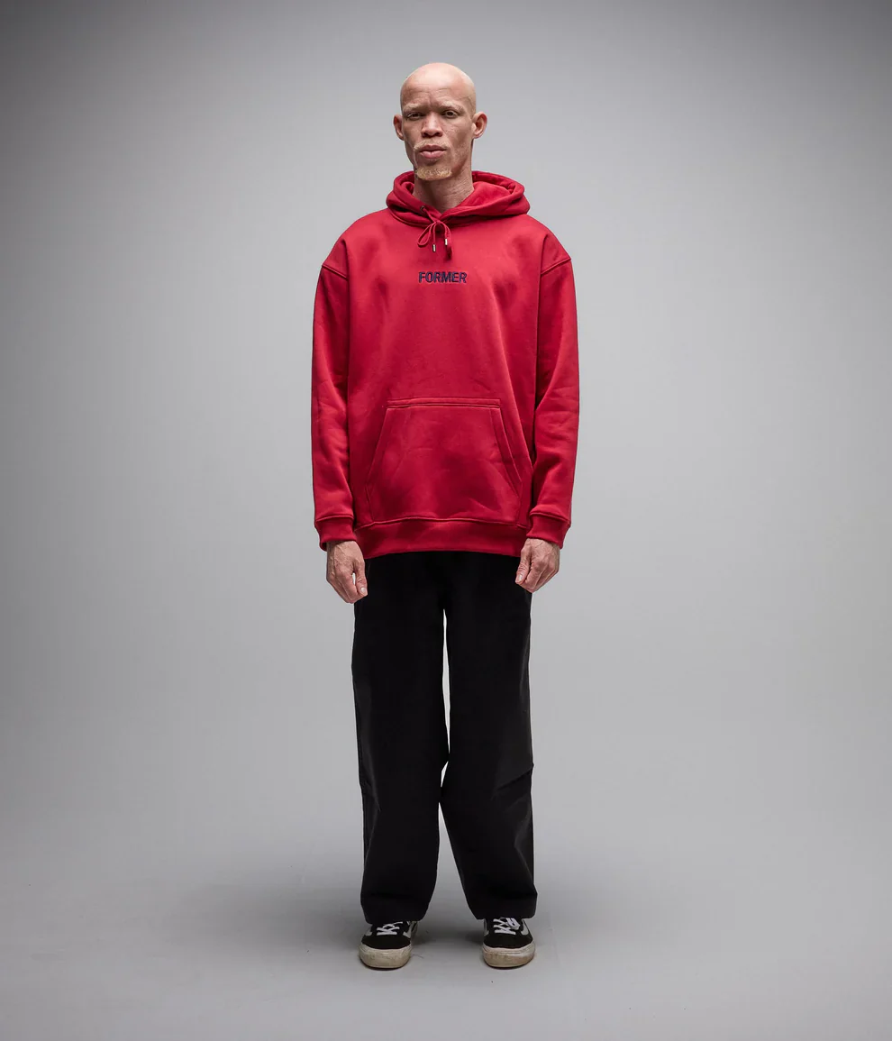 Legacy Embroid Hood