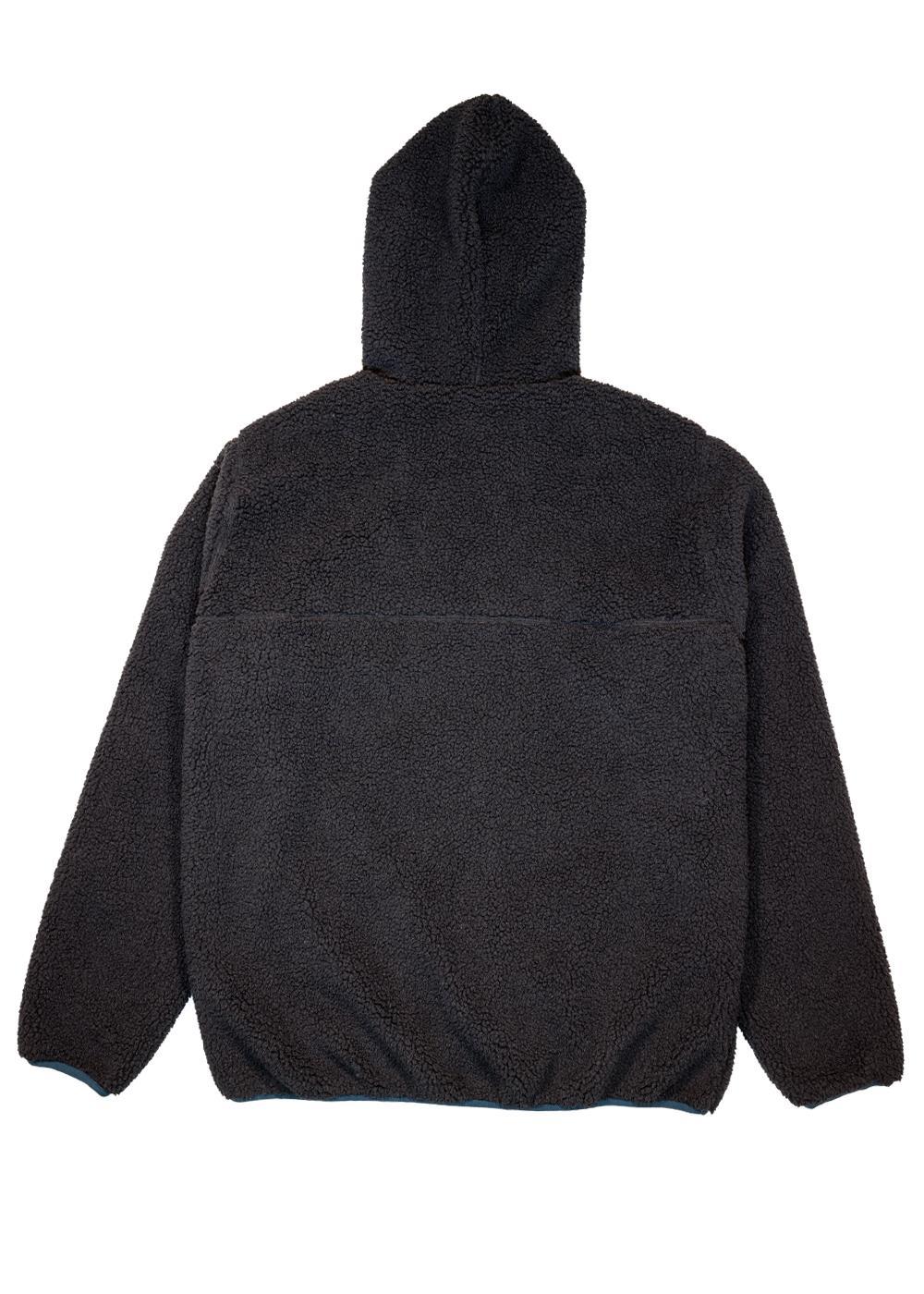 Legall Sherpa Zip Hoodie - Image 2