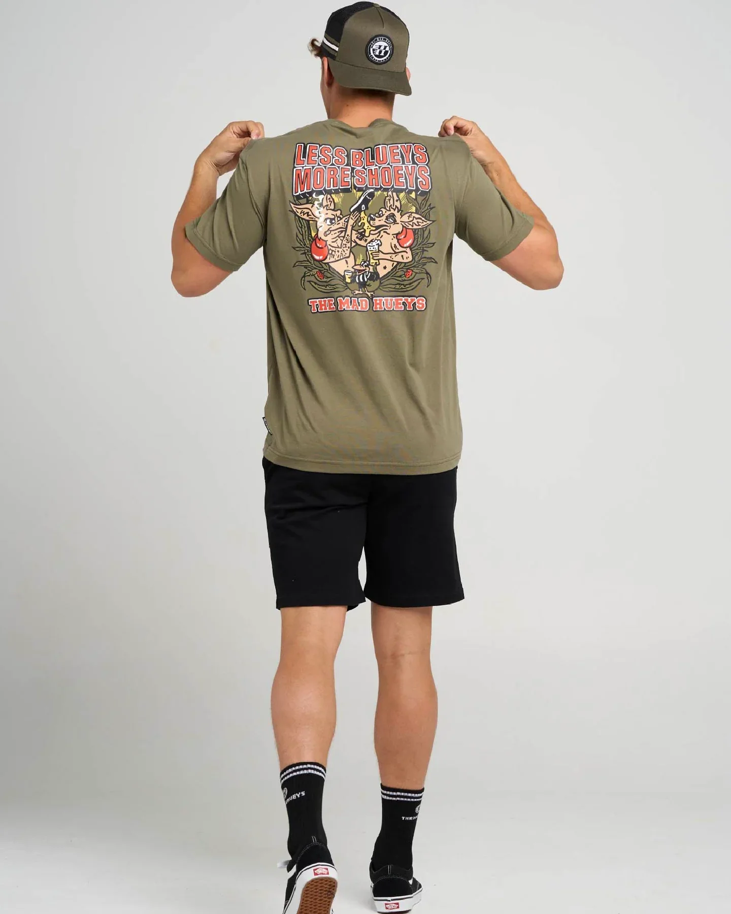 Less Blueys Tee - Image 6
