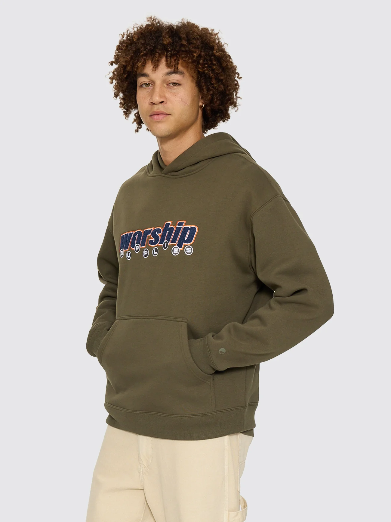 Line Stepper Hoodie - Image 2