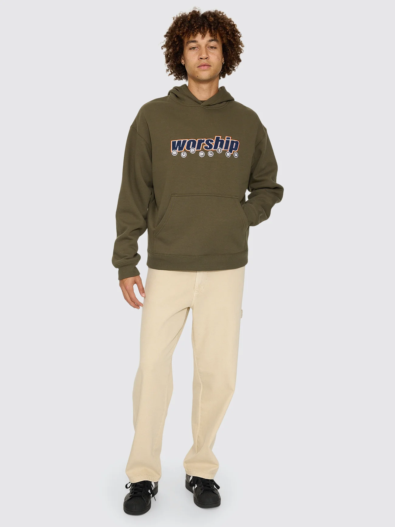 Line Stepper Hoodie - Image 4