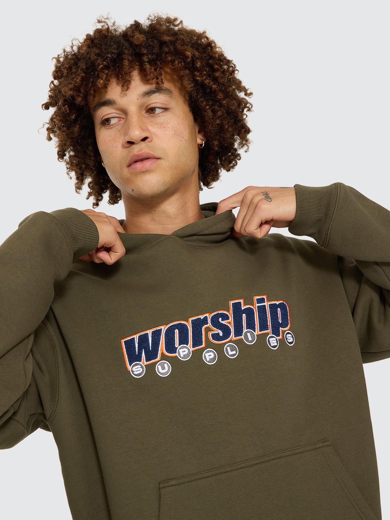 Line Stepper Hoodie - Image 5