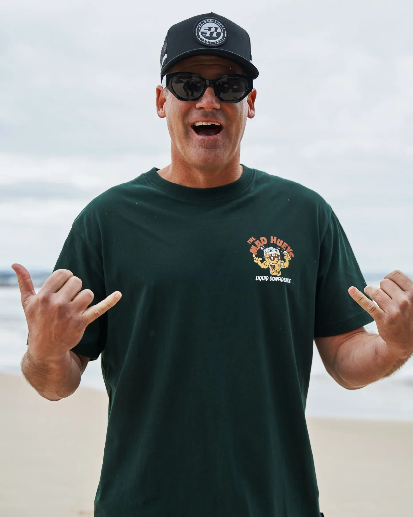 Liquid Confidence Tee - Image 2
