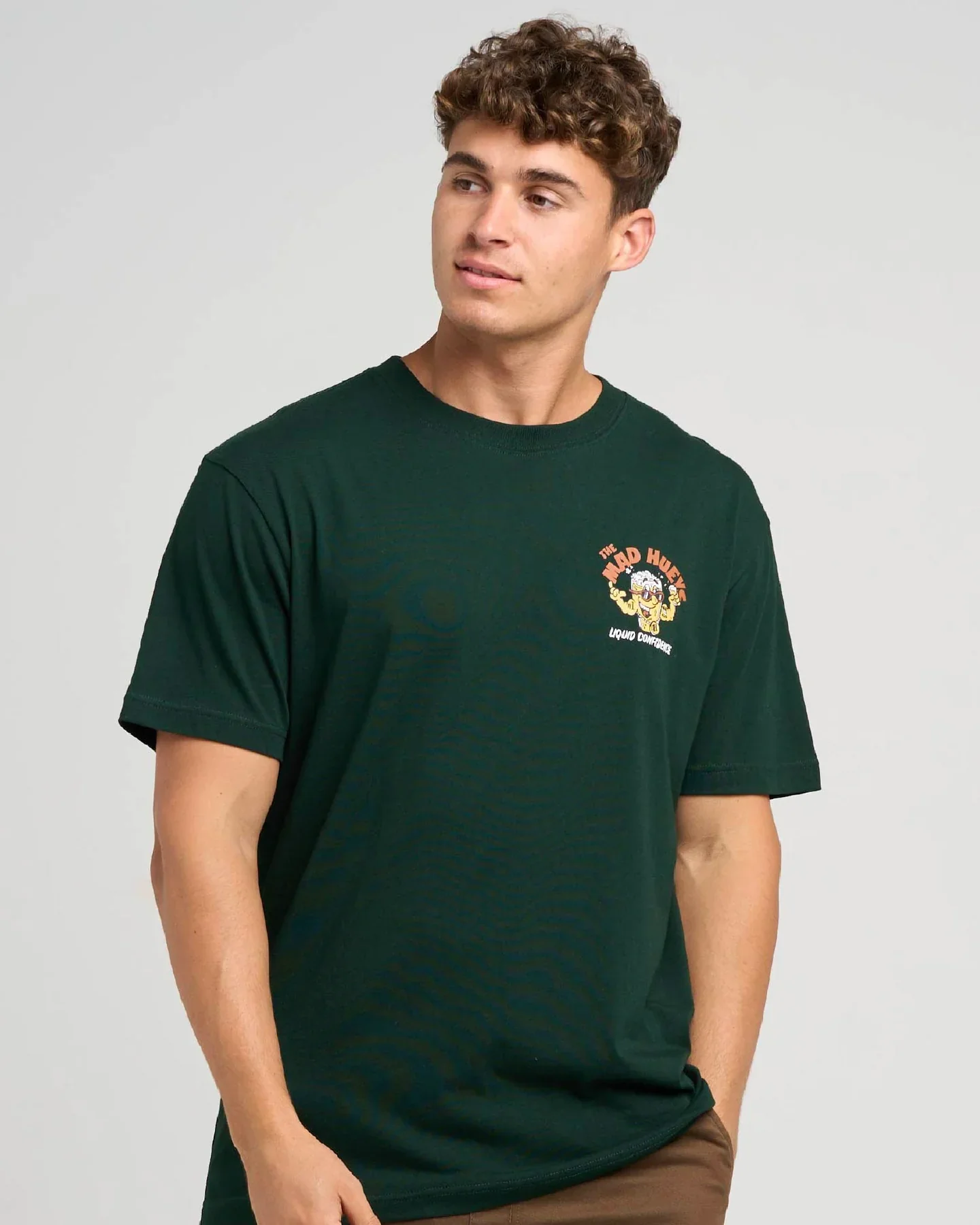 Liquid Confidence Tee - Image 3