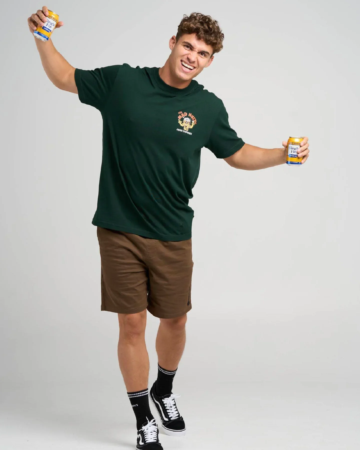 Liquid Confidence Tee - Image 5