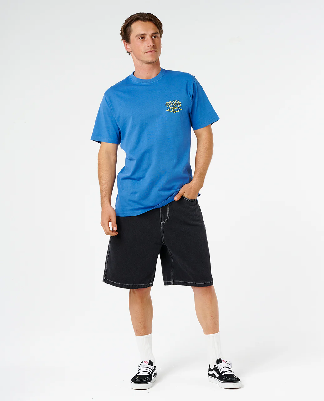 Liquid Trips Arch Tee - Image 5
