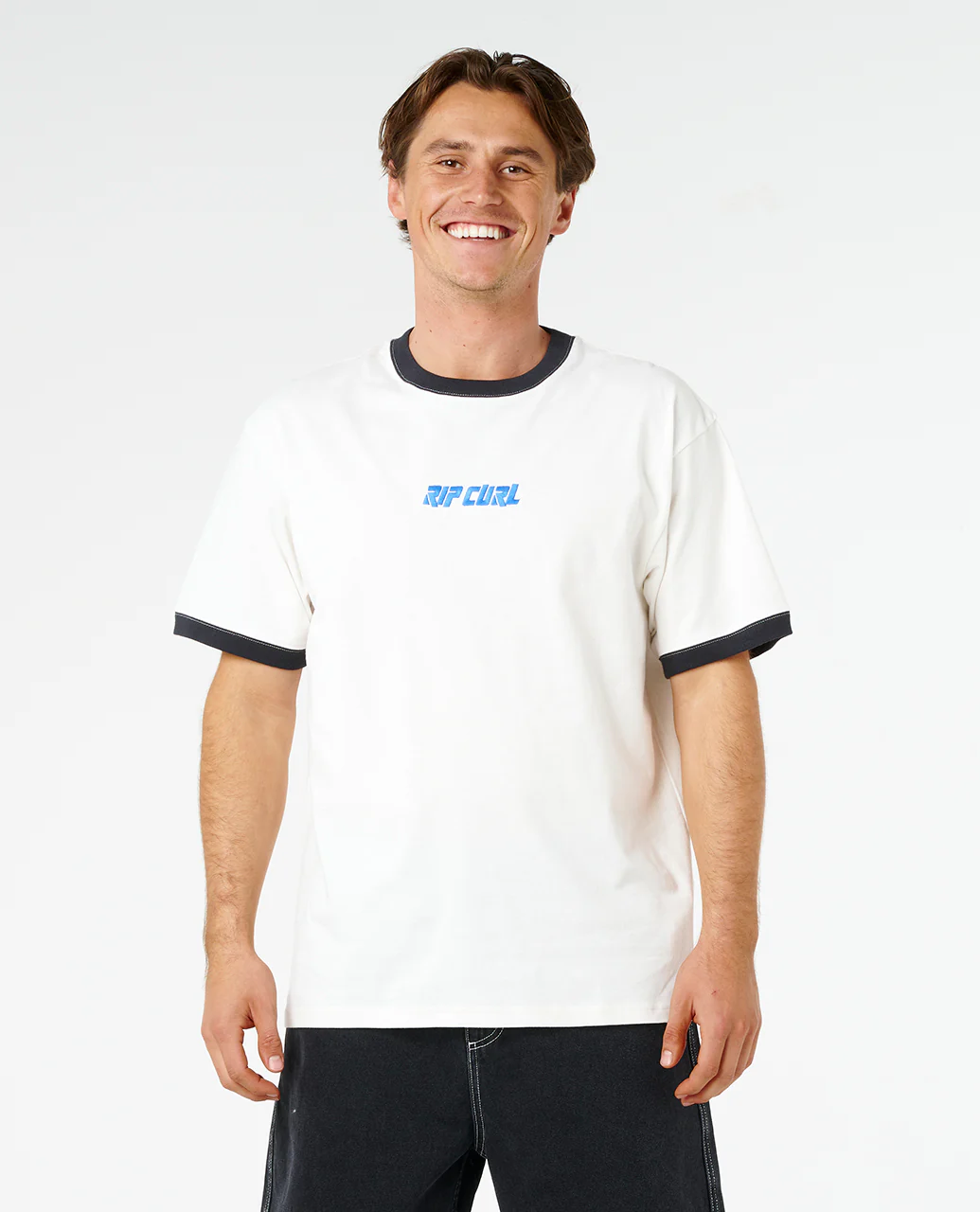 Liquid Trips Ringer Tee - Image 2