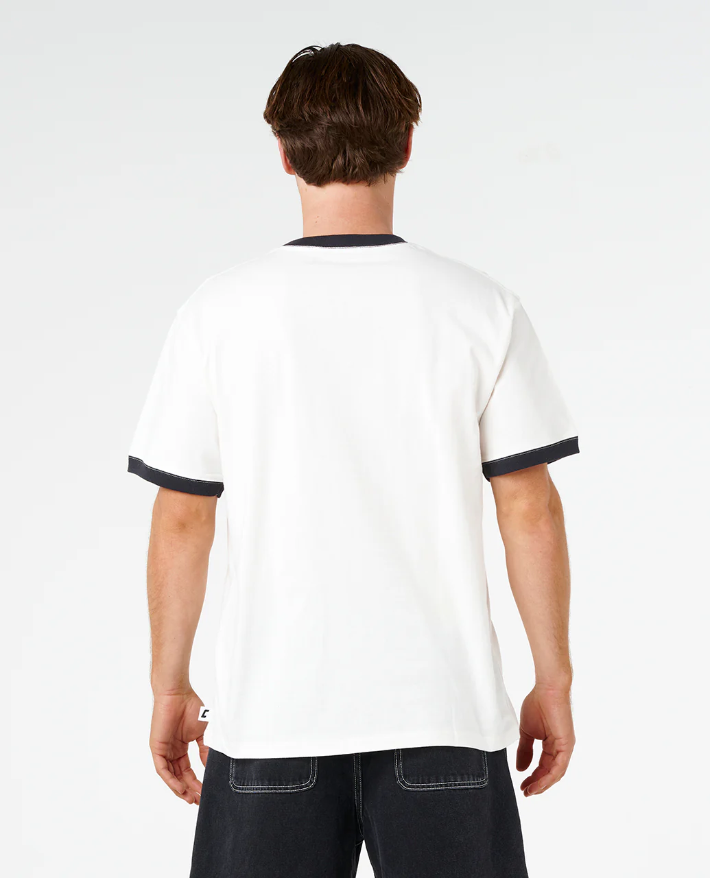 Liquid Trips Ringer Tee - Image 3