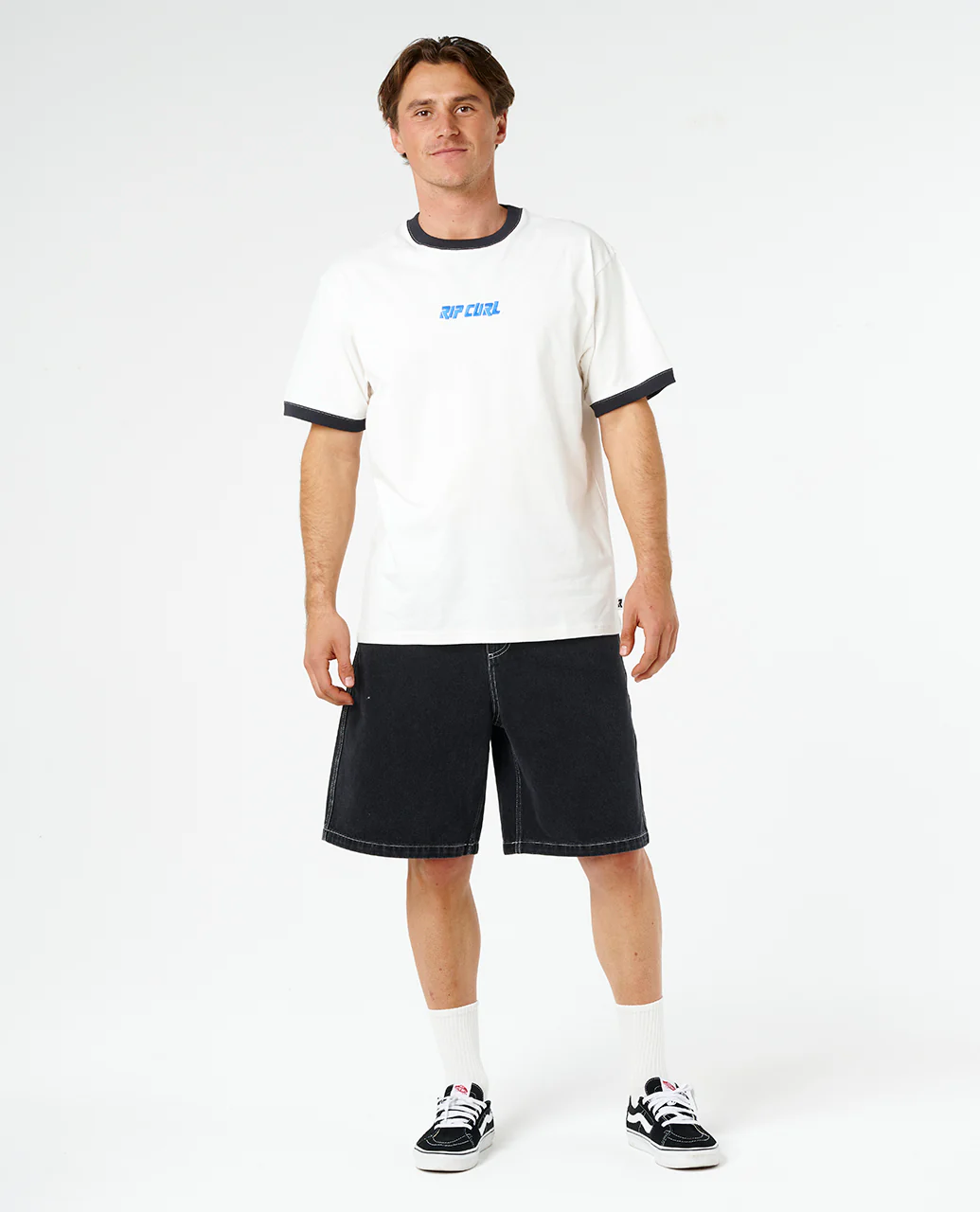 Liquid Trips Ringer Tee - Image 4