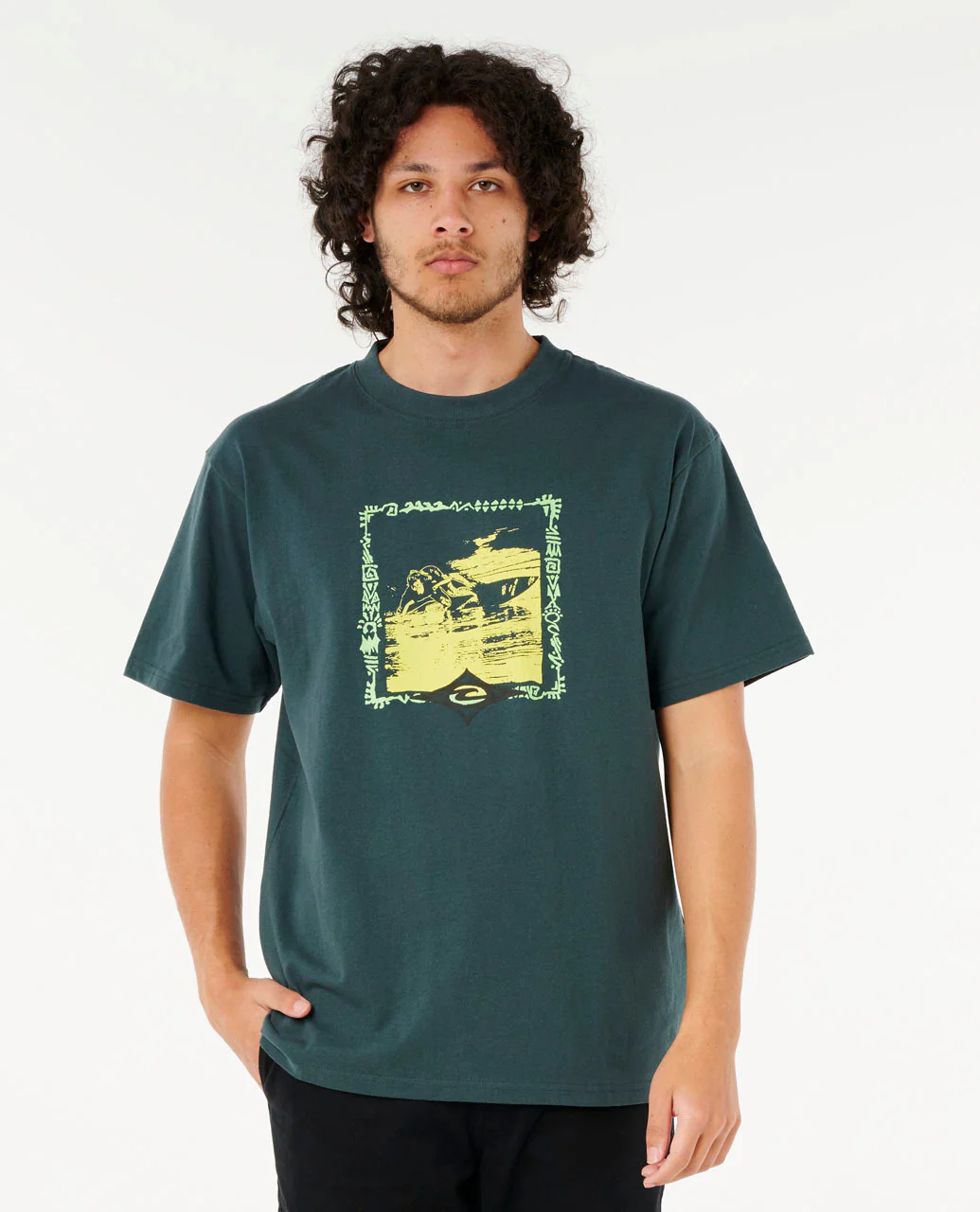 Liquid Trips Ringer Tee