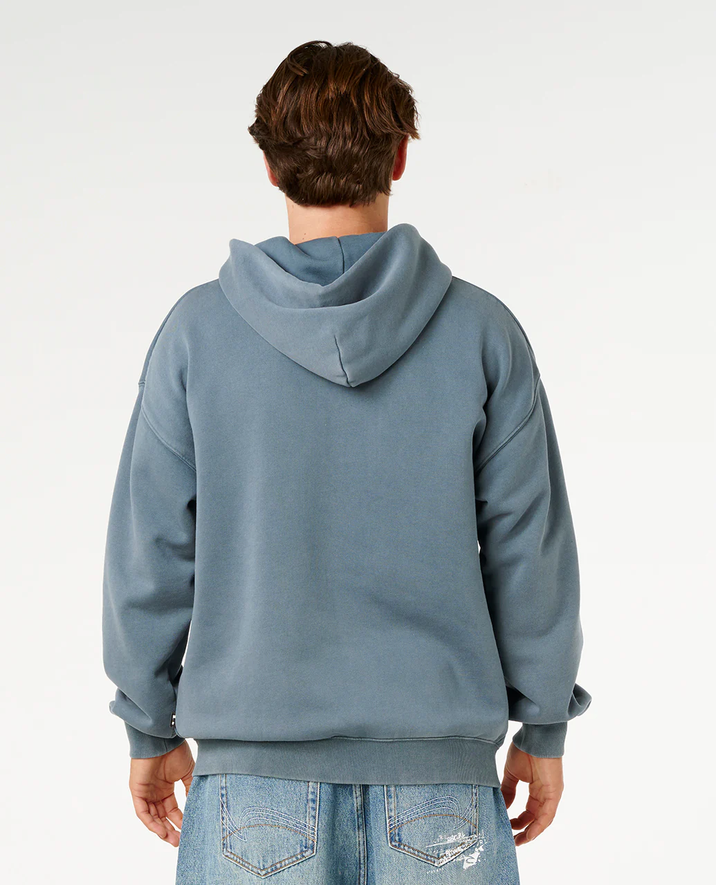 Liquid Trips Zip Thru Hood - Image 4