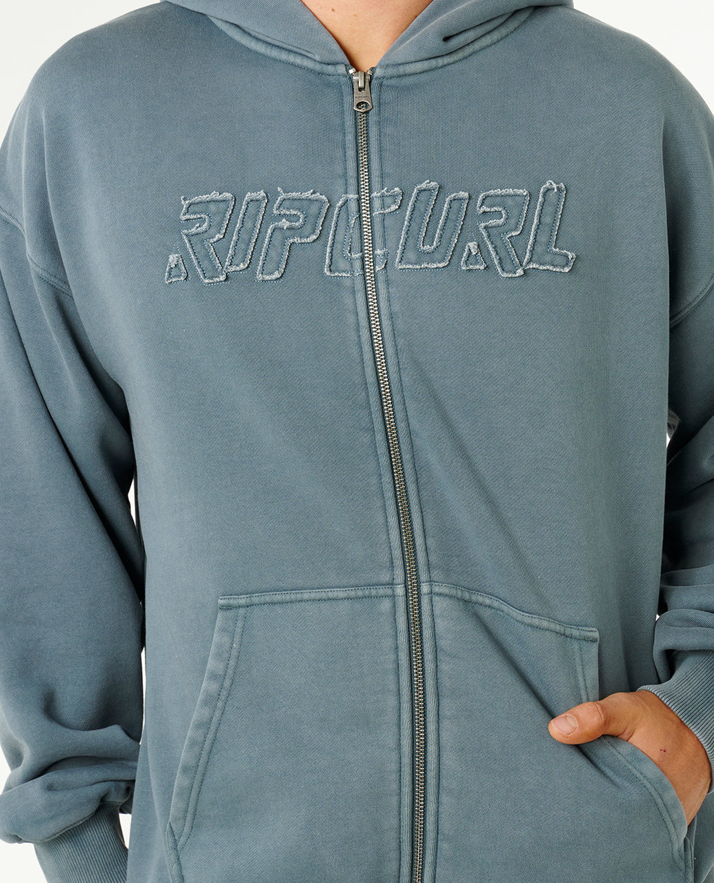 Liquid Trips Zip Thru Hood - Image 6