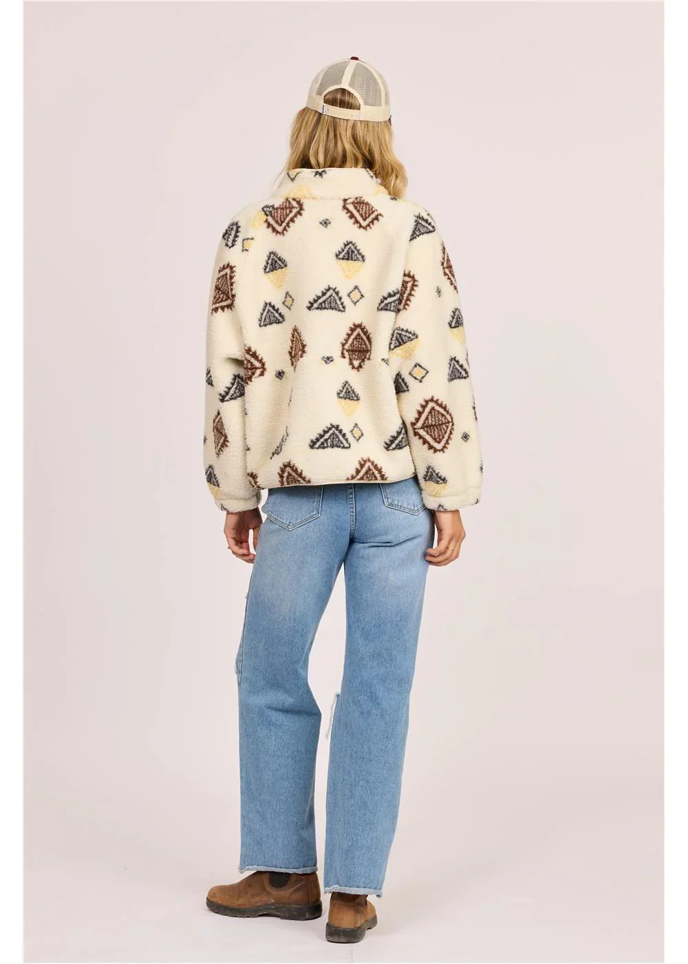 Live Sherpa Fleece - Image 2