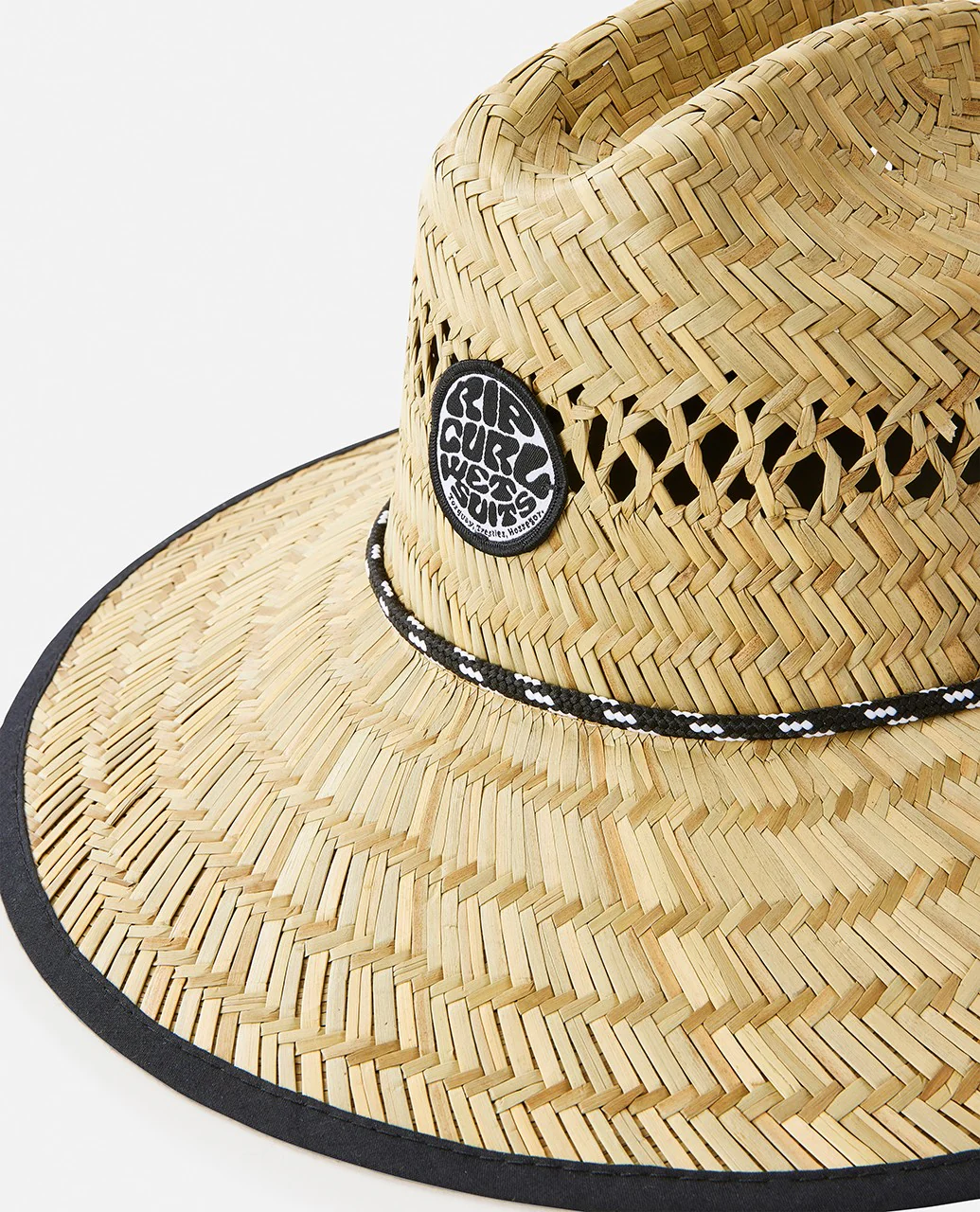 Logo Straw Hat - Image 5