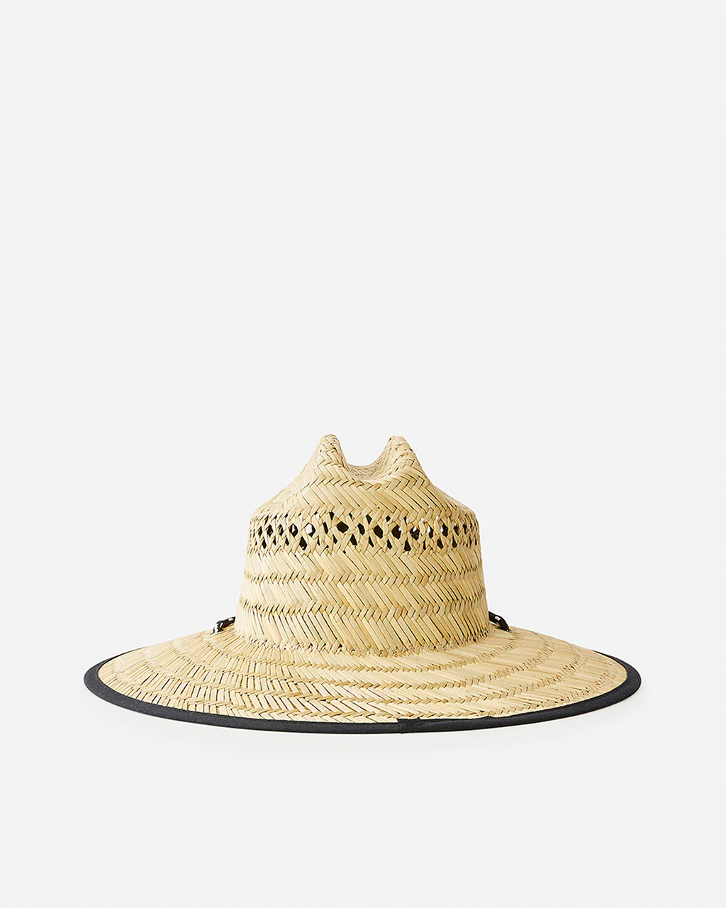 Kids Logo Straw Hat - Image 3